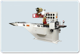 Rusk Packing Machine